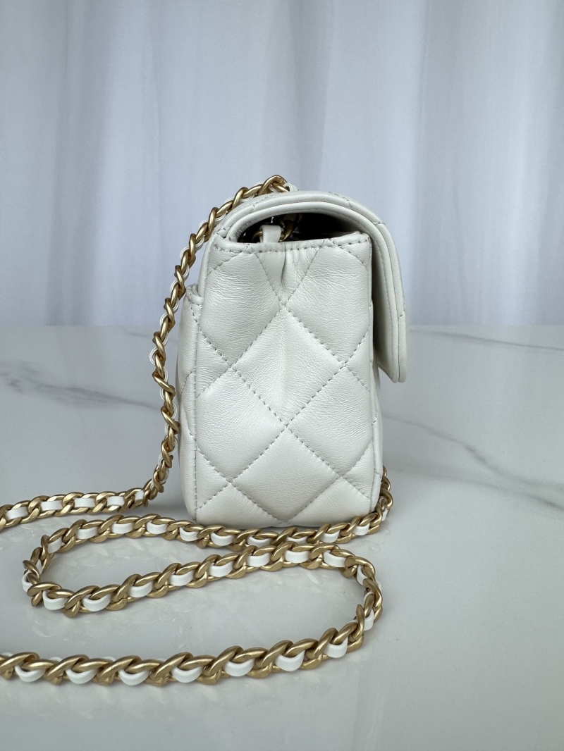 Chanel Satchel Bags